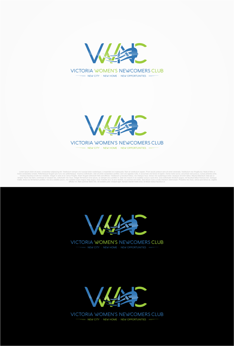 Design de Logo par artswolf pour Victoria Women's Newcomers Club | Design #12777896