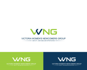 Logo Design by Atec for Victoria Women's Newcomers Club | Design: #12691010