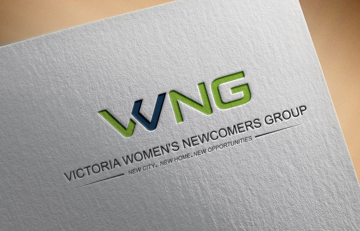 Logo Design by Atec for Victoria Women's Newcomers Club | Design #12691021