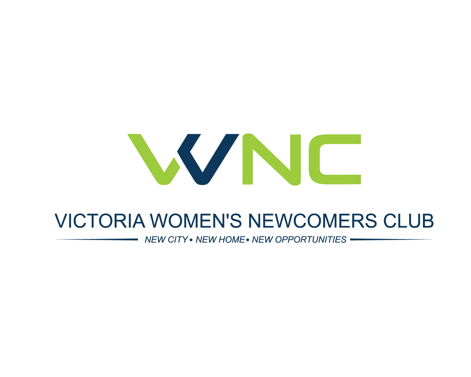 Logo Design by Atec for Victoria Women's Newcomers Club | Design #12739609