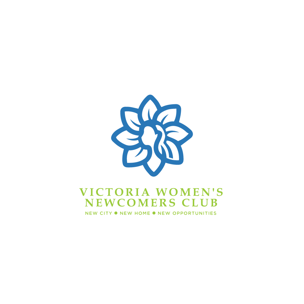 Logo Design by Frizdesigns for Victoria Women's Newcomers Club | Design #12672289