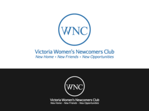 Logo Design by ErTistic for Victoria Women's Newcomers Club | Design #12679576