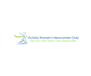 Logo Design by abeanul27 for Victoria Women's Newcomers Club | Design: #12671839