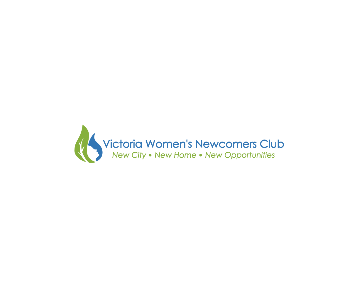 Diseño de Logo por abeanul27 para Victoria Women's Newcomers Club | Diseño #12672047