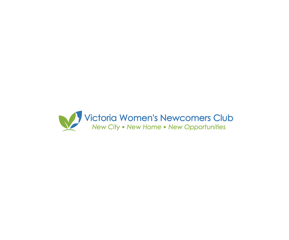 Logo-Design von abeanul27 für Victoria Women's Newcomers Club | Design #12672158