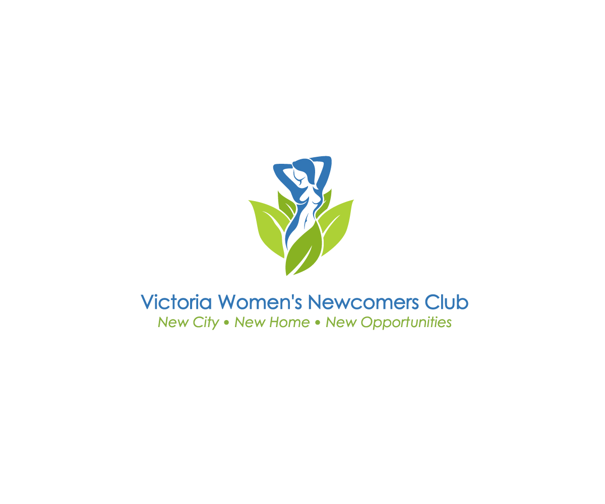 Diseño de Logo por abeanul27 para Victoria Women's Newcomers Club | Diseño #12718593