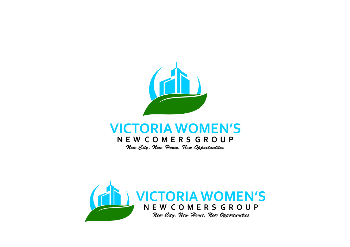 Design de Logo par rgrider pour Victoria Women's Newcomers Club | Design #12671079