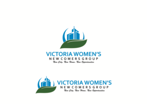 Logo Design by rgrider for Victoria Women's Newcomers Club | Design: #12671079