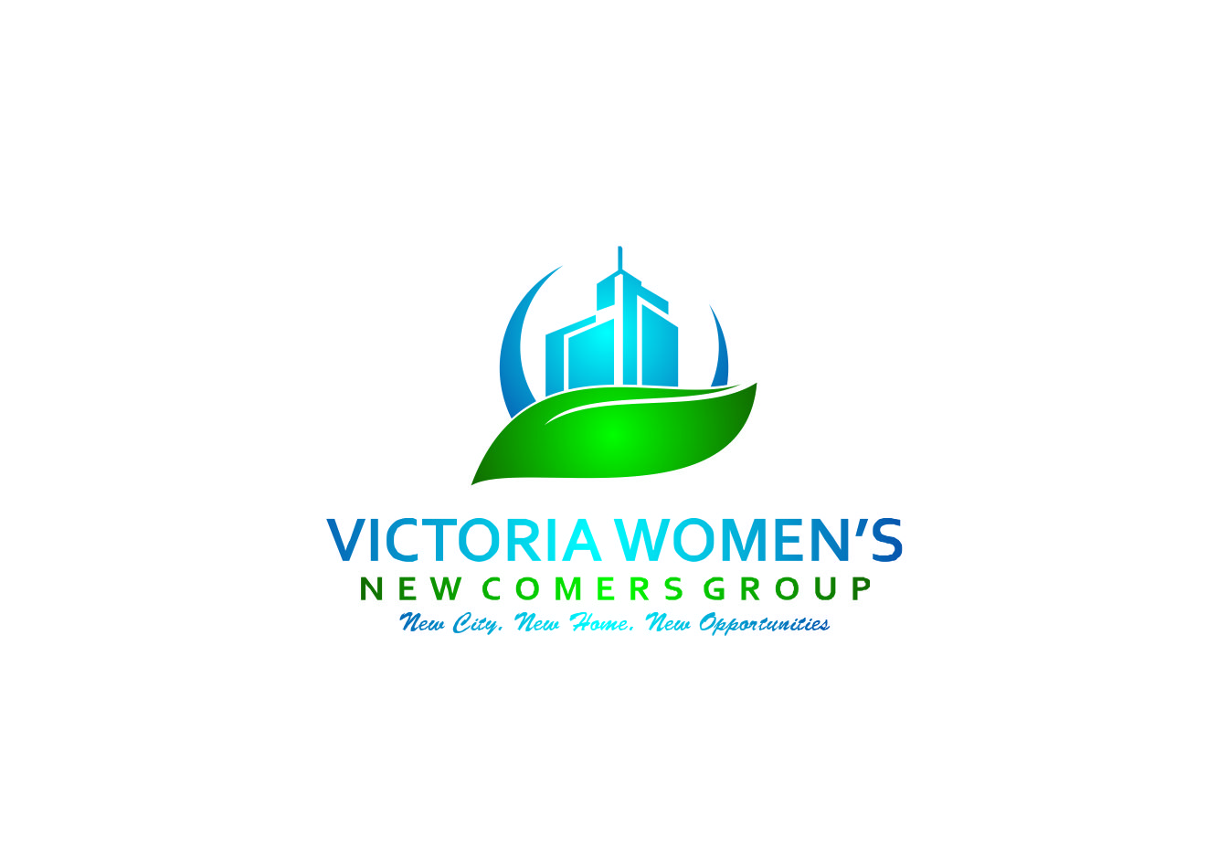 Logo-Design von rgrider für Victoria Women's Newcomers Club | Design #12683693