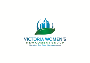 Logo-Design von rgrider für Victoria Women's Newcomers Club | Design: #12683693