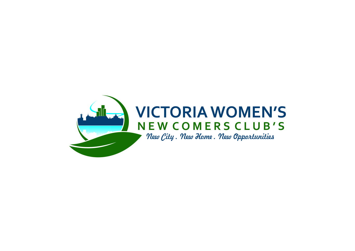 Design de Logo par rgrider pour Victoria Women's Newcomers Club | Design #12687773