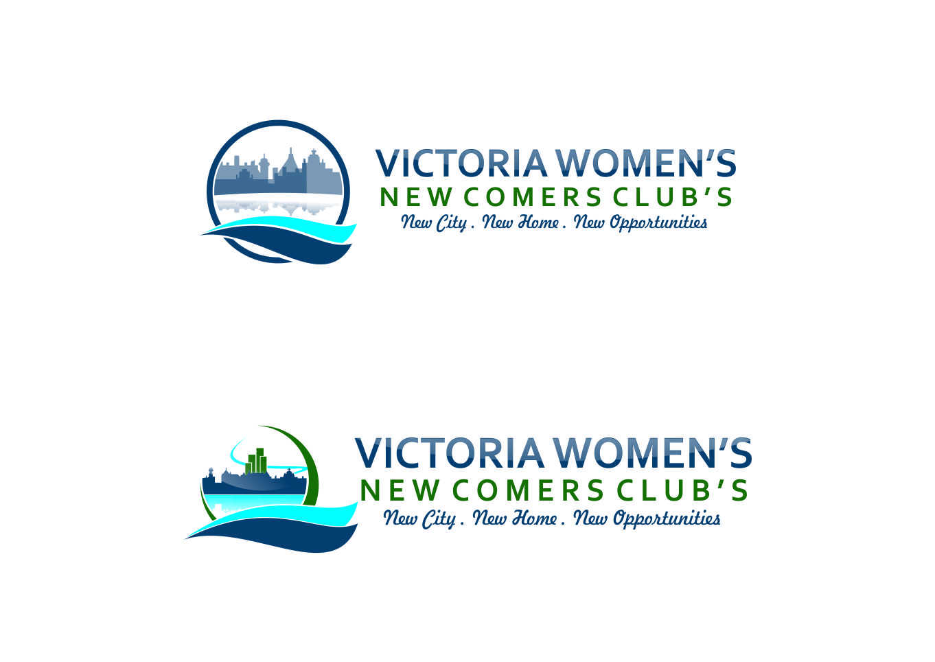 Design de Logo par rgrider pour Victoria Women's Newcomers Club | Design #12695285