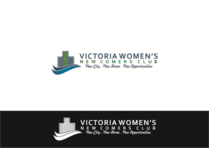 Logo-Design von rgrider für Victoria Women's Newcomers Club | Design: #12710959