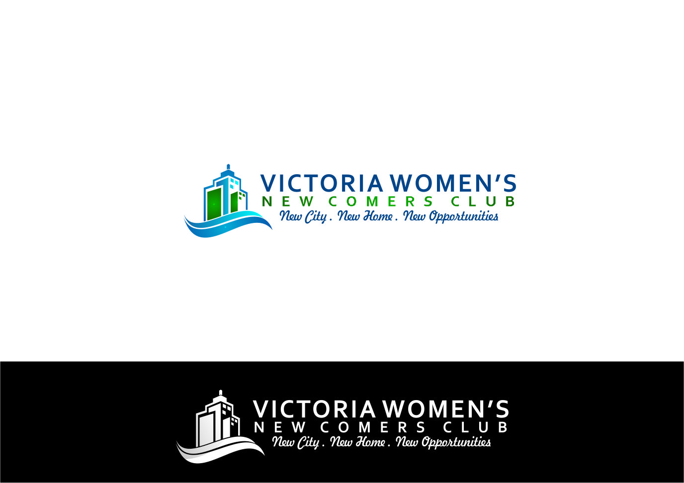 Design de Logo par rgrider pour Victoria Women's Newcomers Club | Design #12733405