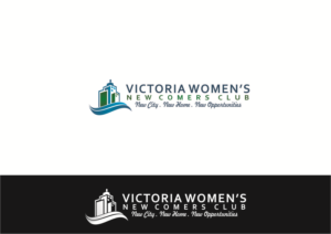 Logo-Design von rgrider für Victoria Women's Newcomers Club | Design: #12733405