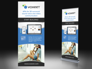 Diseño De Banner Publicitario por alex989 para este proyecto | Diseño: #12707704