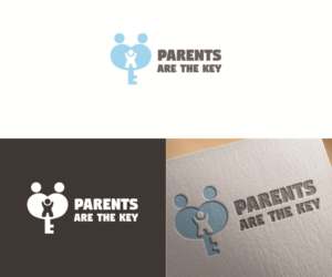 Logo Design by AMB Creatives for Parents Are The Key | Design #12726274