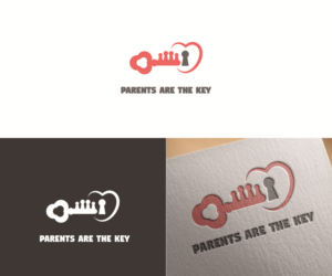 Logo Design by AMB Creatives for Parents Are The Key | Design: #12726276