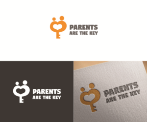 Logo Design by AMB Creatives for Parents Are The Key | Design: #12726277