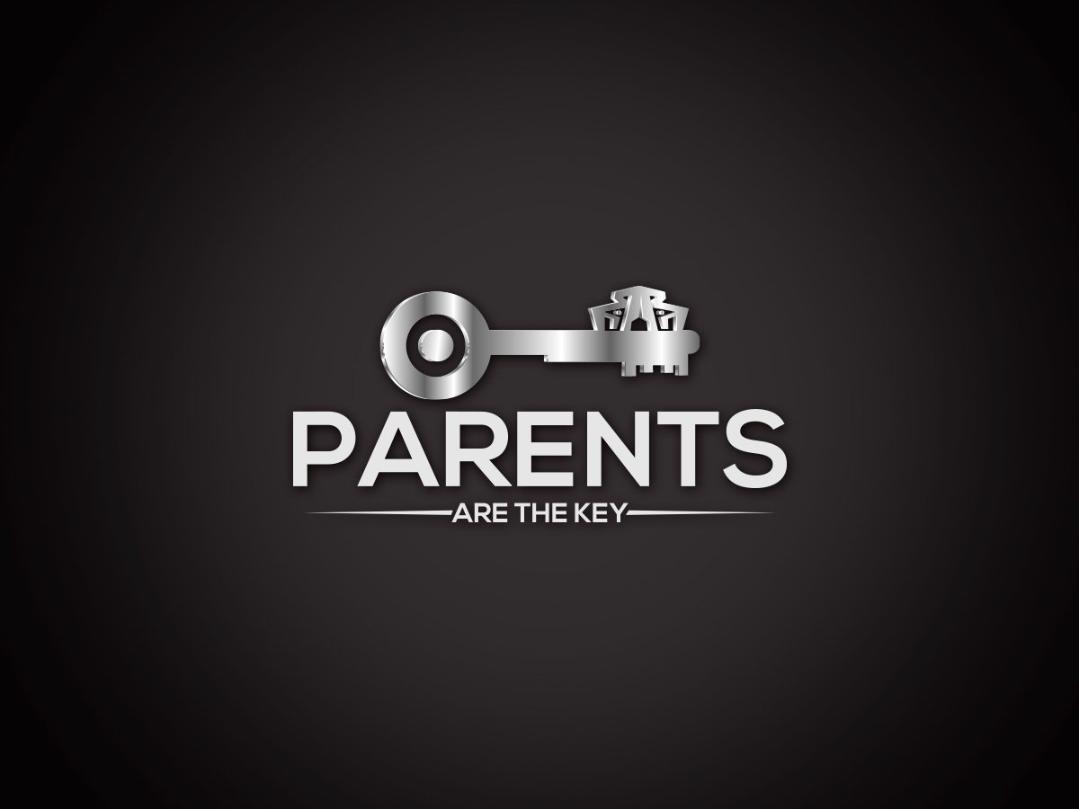 Logo Design by IMD-HUB for Parents Are The Key | Design #12741068