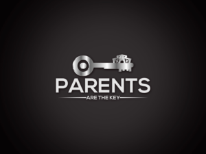 Logo Design by IMD-HUB for Parents Are The Key | Design: #12741068