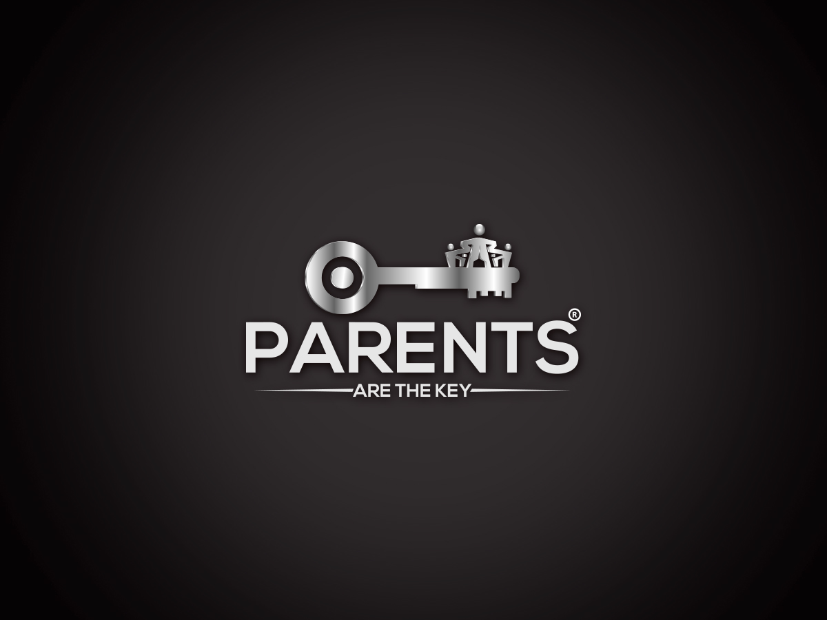 Logo Design by IMD-HUB for Parents Are The Key | Design: #12741950