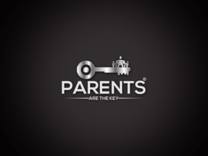 Logo Design by IMD-HUB for Parents Are The Key | Design: #12741950
