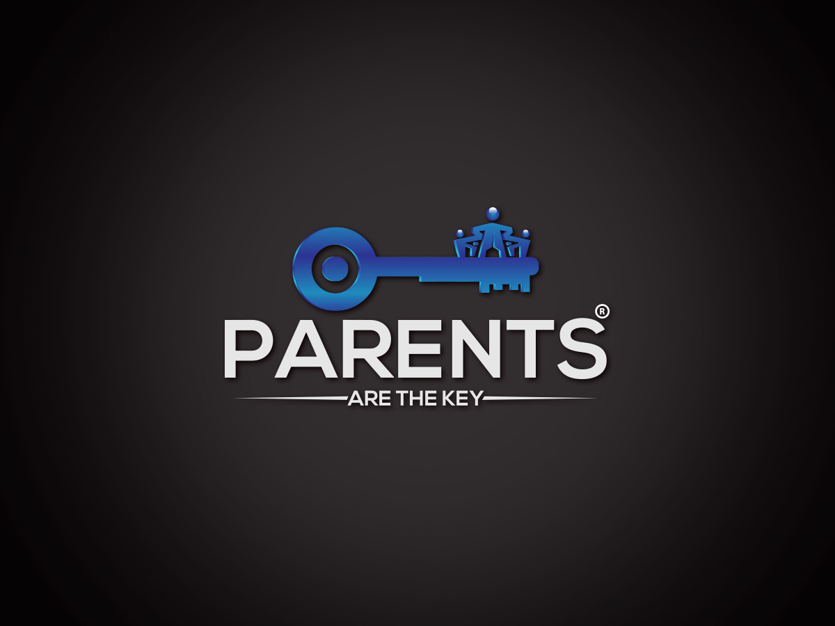Logo Design by IMD-HUB for Parents Are The Key | Design #12929407