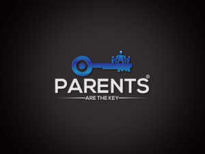 Logo Design by IMD-HUB for Parents Are The Key | Design: #12929407
