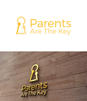 Logo Design by trufya for Parents Are The Key | Design: #12758779