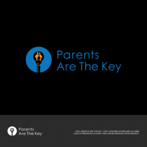 Logo Design by mvillamin for Parents Are The Key | Design: #12731841