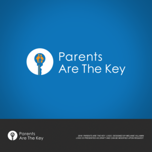 Logo Design by mvillamin for Parents Are The Key | Design: #12731849