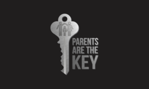 Logo Design by pa2pat for Parents Are The Key | Design #12710188