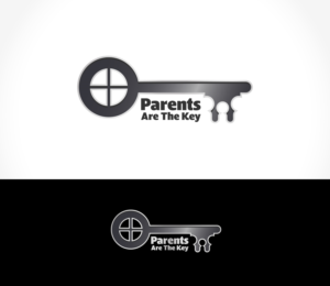 Logo Design by Grapismo Brand Studio for Parents Are The Key | Design: #12740587