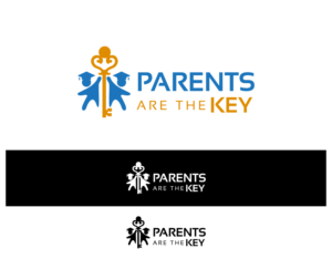 Logo Design by Turn Digital for Parents Are The Key | Design: #12716212