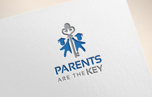 Logo Design by Turn Digital for Parents Are The Key | Design: #12716213