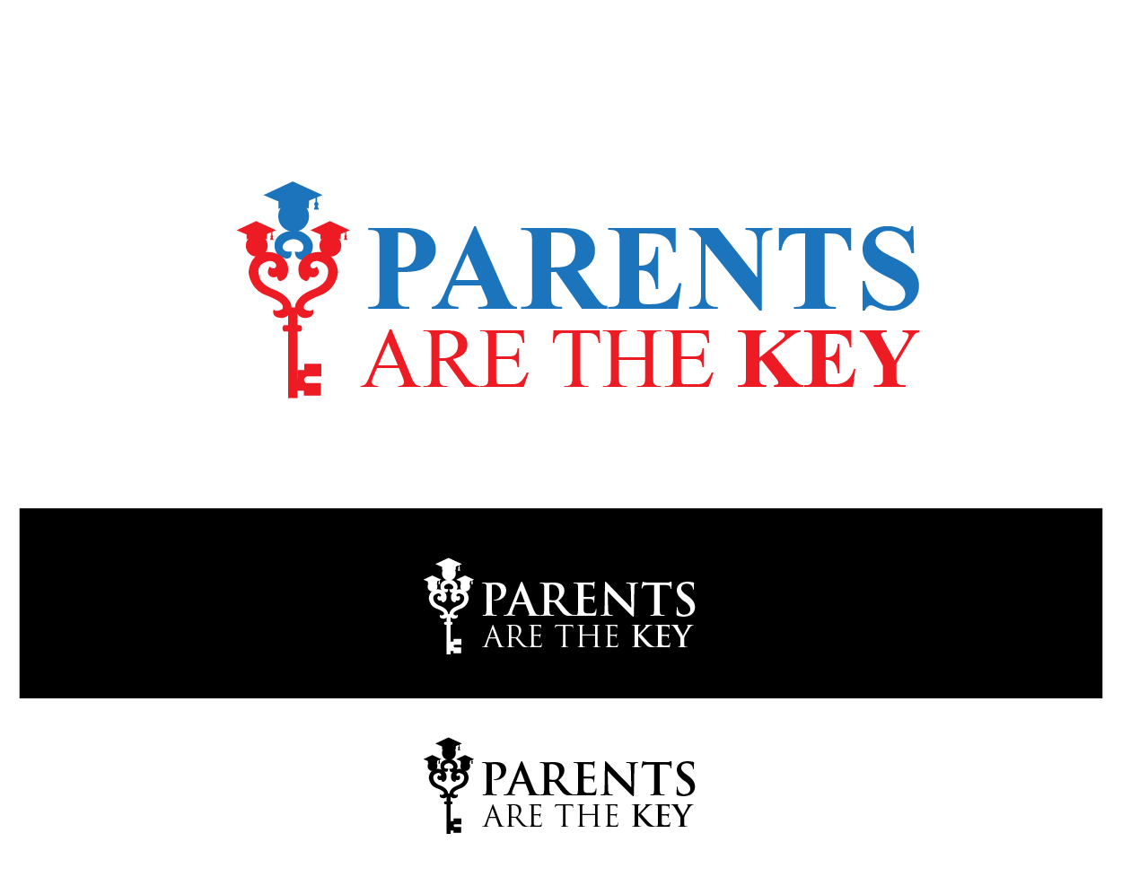 Design de Logo par Turn Digital pour Parents Are The Key | Design #12716214