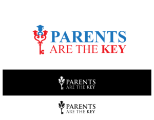 Logo Design by Turn Digital for Parents Are The Key | Design: #12716214