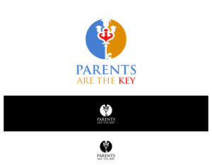 Logo Design by Turn Digital for Parents Are The Key | Design: #12716216