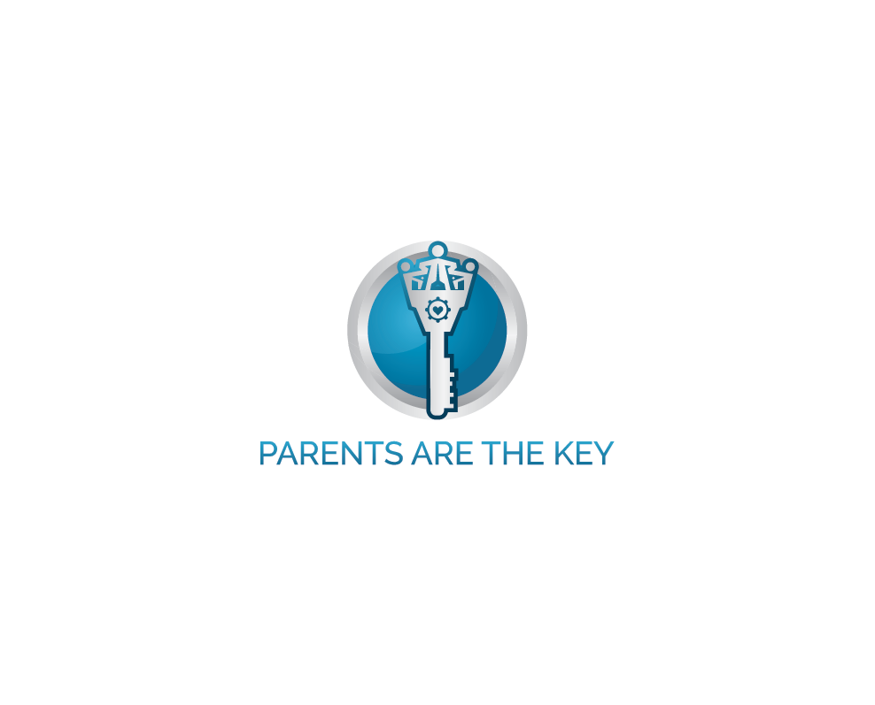 Logo Design by 19Myhonsaputra for Parents Are The Key | Design #12719619