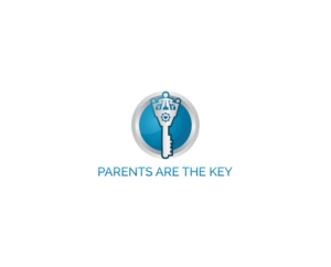 Logo Design by 19Myhonsaputra for Parents Are The Key | Design #12719619