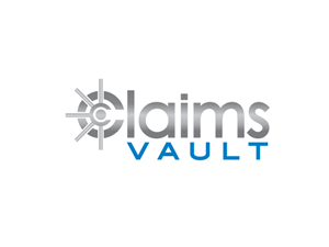 Claim Vault | Logo Design by Buck Tornado