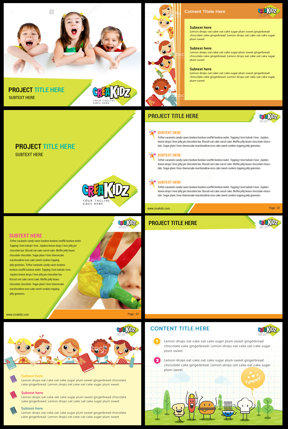 Diseño de PowerPoint por Best Design Hub para Mon Monde a Moi | Diseño #12680445