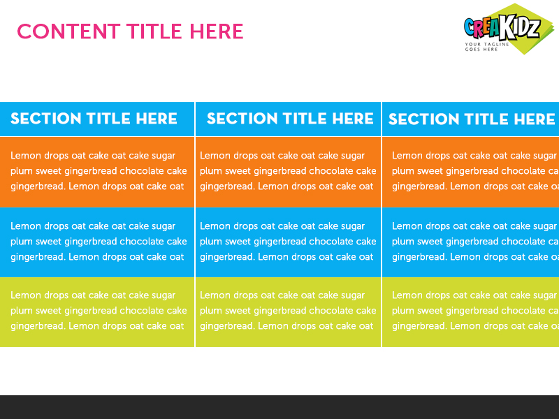 PowerPoint-Design von Best Design Hub für Mon Monde a Moi | Design #12680534