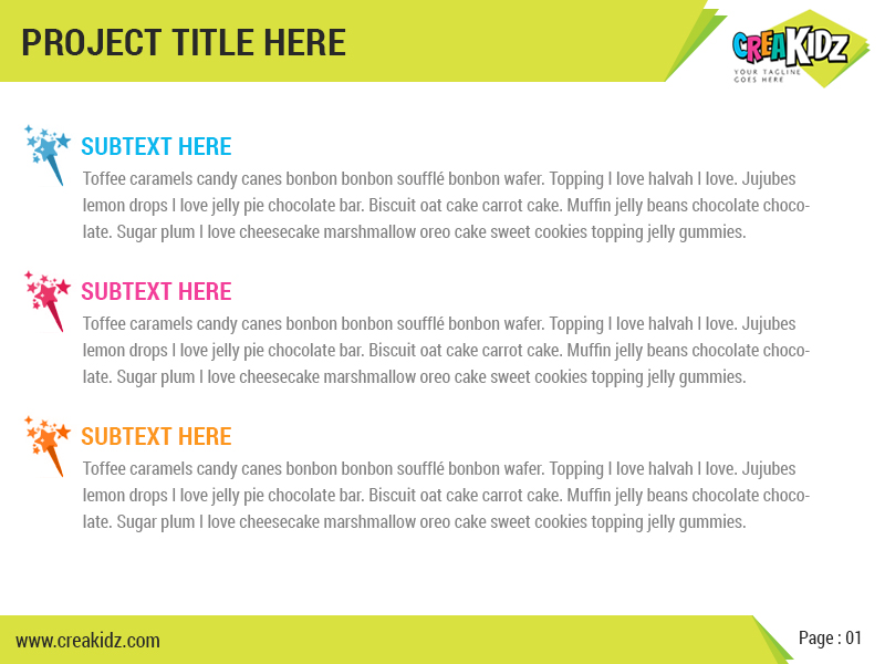 PowerPoint Design by Best Design Hub for Mon Monde a Moi | Design #12683913