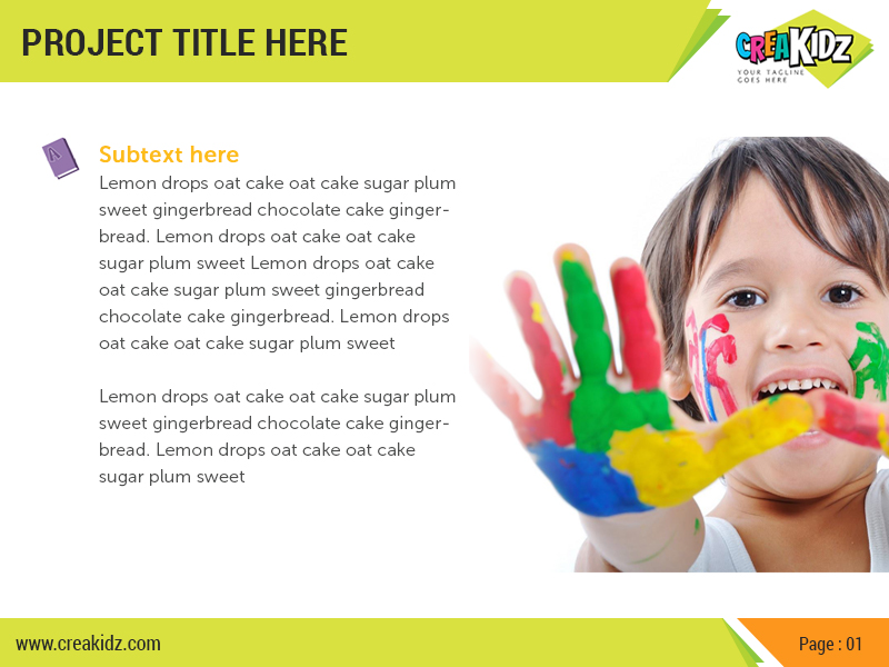 PowerPoint Design by Best Design Hub for Mon Monde a Moi | Design #12687897