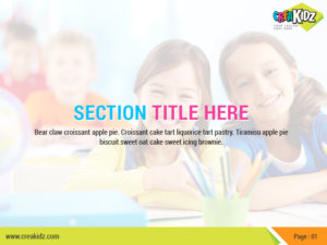 PowerPoint-Design von Best Design Hub für Mon Monde a Moi | Design: #12698251
