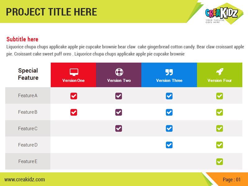 PowerPoint Design by Best Design Hub for Mon Monde a Moi | Design #12698269