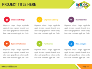 PowerPoint-Design von Best Design Hub für Mon Monde a Moi | Design: #12698270