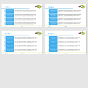 PowerPoint-Design von StonyDog Design für Mon Monde a Moi | Design: #12678857